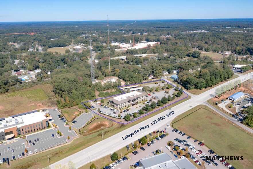 More Photos Of 1075 Lafayette Pky, Lagrange Medical For Sale