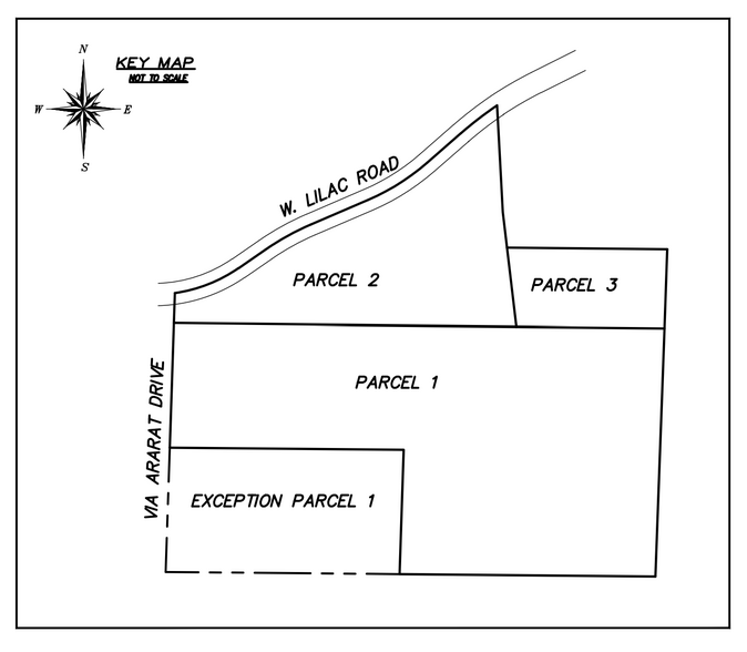 More Photos Of 32079 Via Ararat dr, Bonsall Land For Sale