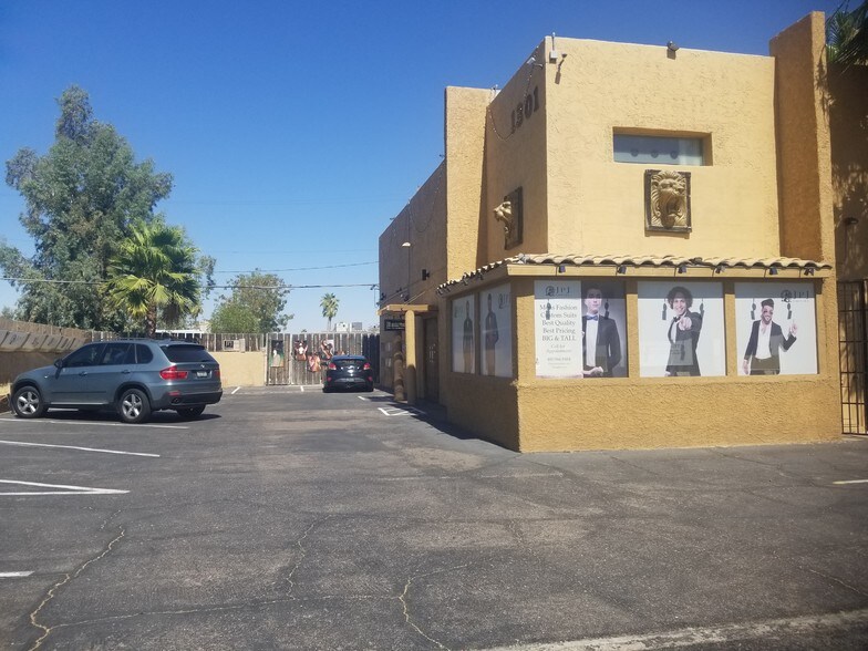 Primary Photo Of 1301 N Scottsdale Rd, Tempe Storefront Retail Office For Sale
