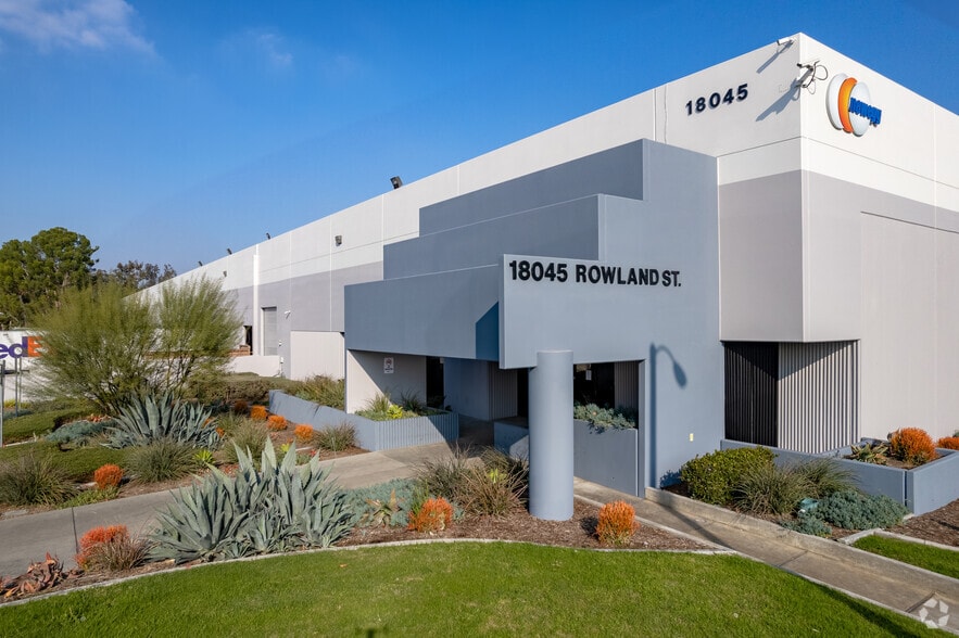 More Photos Of 18215 E Rowland St, City of Industry Unknown For Lease