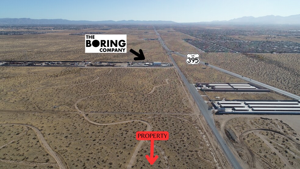 More Photos Of 16653 Adelanto Rd, Adelanto Land For Sale