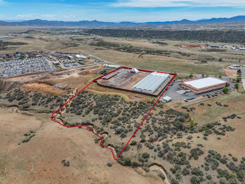 More Photos Of 10282 E Valley Rd, Prescott Valley Specialty For Lease
