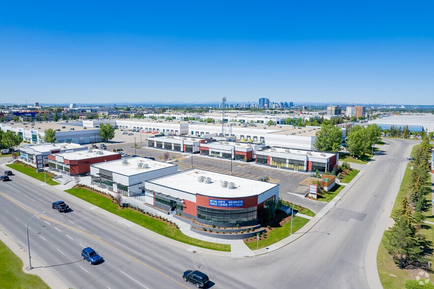 More Photos Of 2255 32nd St NE, Calgary Storefront Retail Office For Sale