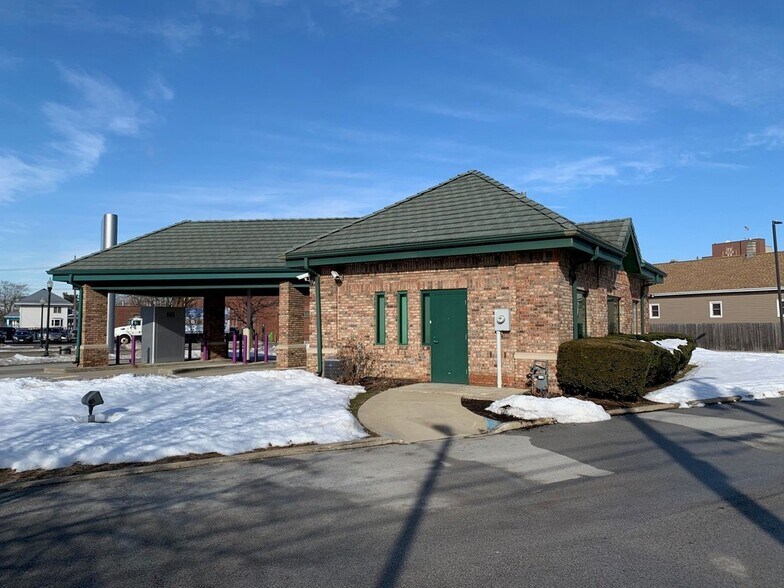 More Photos Of 5545 S. Hohman Ave, Hammond Bank For Sale