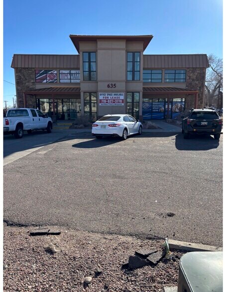 More Photos Of 635 W Corona St, Pueblo Loft Creative Space For Lease