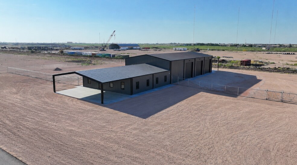More Photos Of 4020 County 48 Rd, Midland Warehouse For Lease