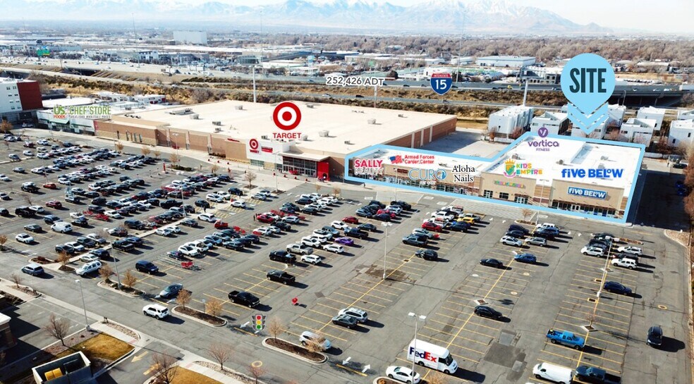 Primary Photo Of 1080-1110 S 300 W, Salt Lake City Unknown For Lease