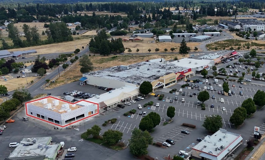 Primary Photo Of 904 Yelm Ave E, Yelm Storefront For Lease