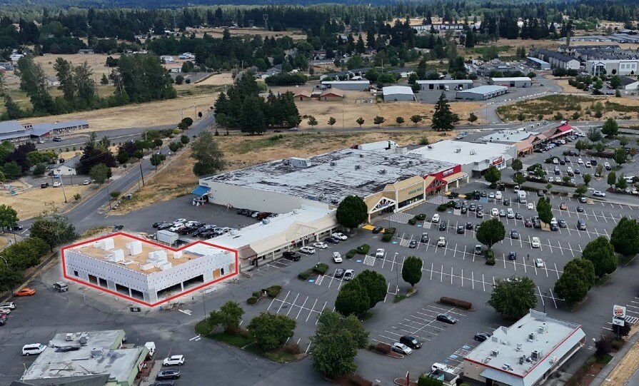More Photos Of 904 Yelm Ave E, Yelm Storefront For Lease