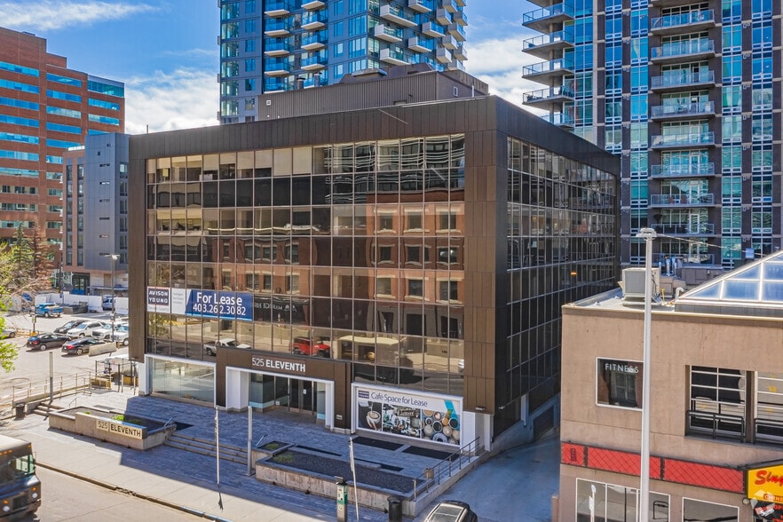 Primary Photo Of 525 11th Ave SW, Calgary Office For Lease