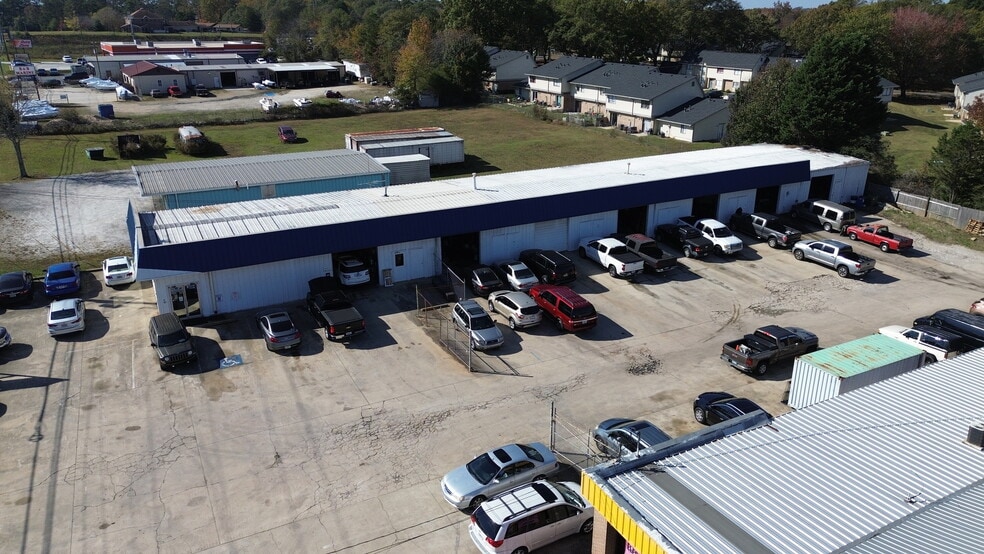 More Photos Of 1672 GA-138 Hwy, Conyers Flex For Lease