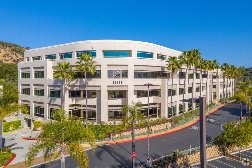 Primary Photo Of 11455 El Camino Real, San Diego Office For Sale