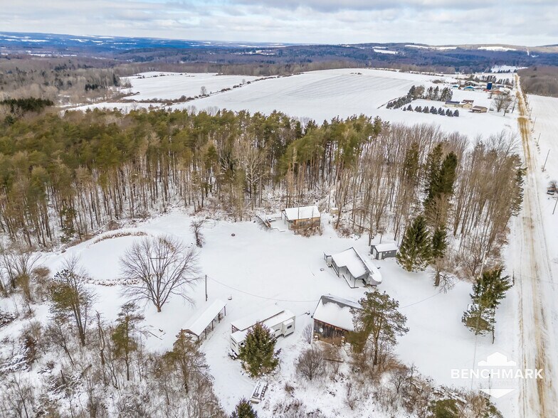 More Photos Of 9545 Redman Rd, Fillmore Land For Sale