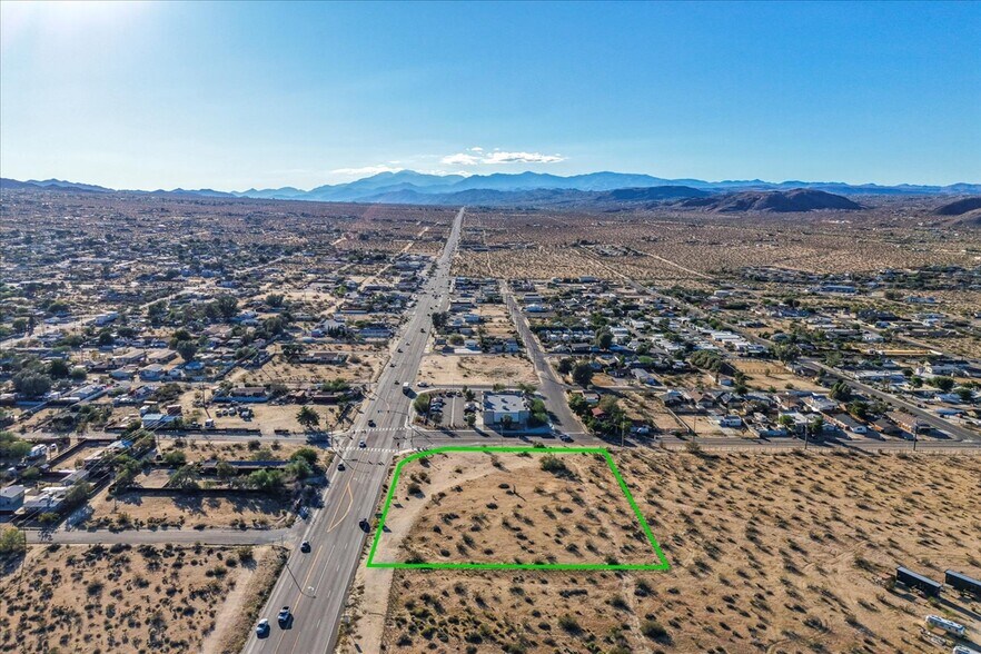 More Photos Of 62090 Twentynine Palms Hwy, Joshua Tree Land For Sale