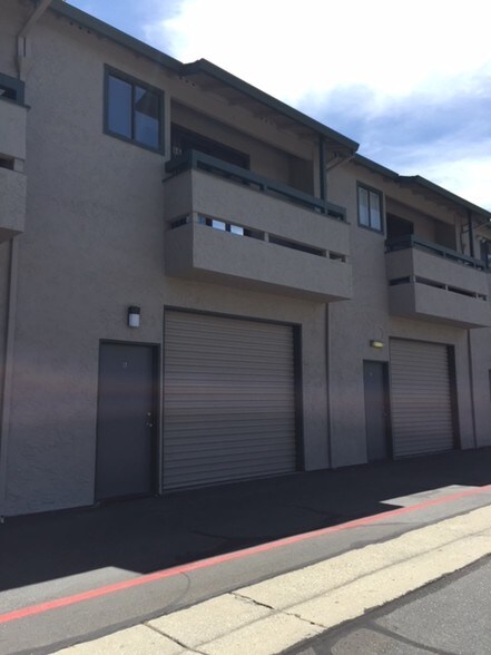 Primary Photo Of 2825 S Rodeo Gulch Rd, Soquel Warehouse For Lease