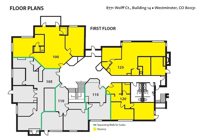 More Photos Of 8771 Wolff Ct, Westminster Office For Sale