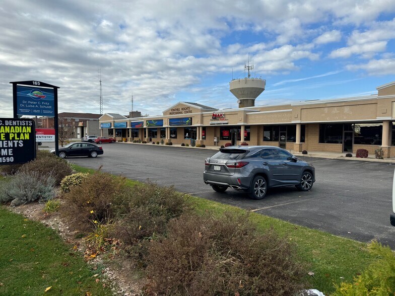 Primary Photo Of 165 Hwy 20, Fonthill General Retail For Lease