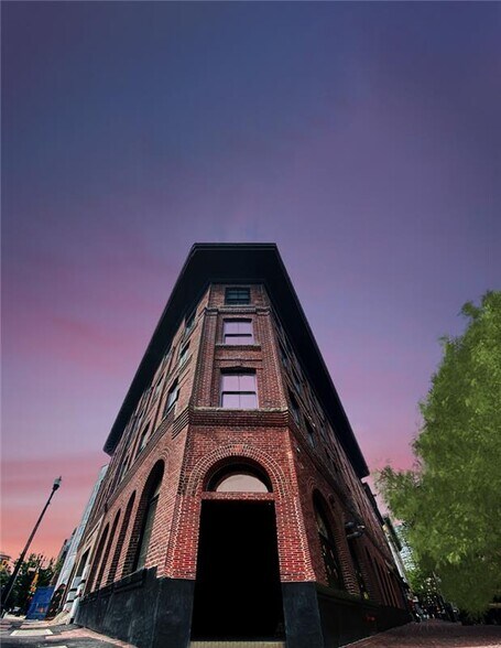 More Photos Of 91-99 Powell St, Vancouver Office For Lease