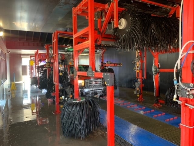 More Photos Of 1523 E Southern Ave, Phoenix Carwash For Sale