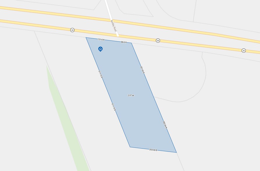 More Photos Of 922 State Route 33, Monroe Township Land For Sale