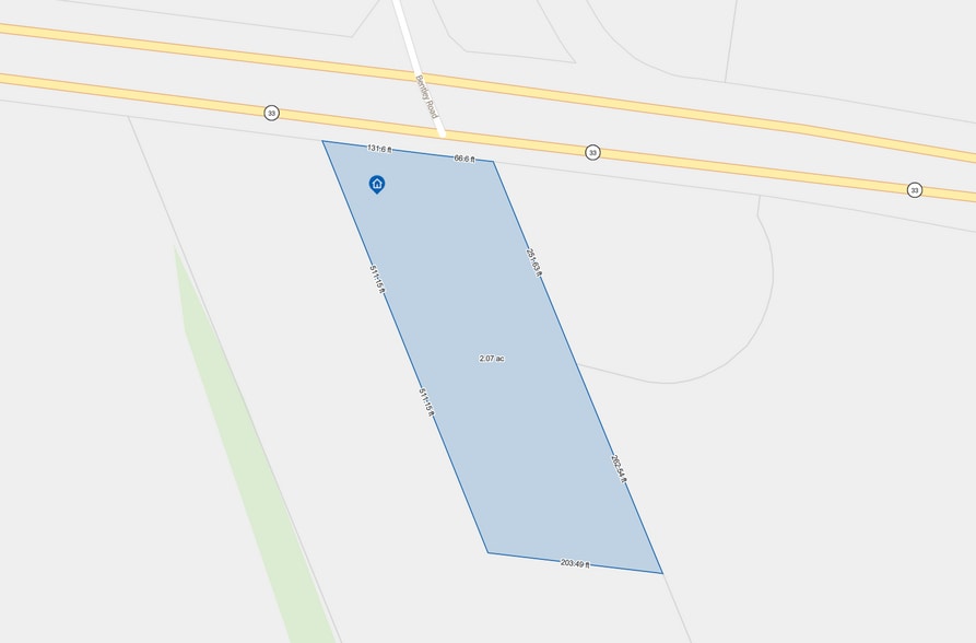 More Photos Of 922 State Route 33, Monroe Township Land For Sale