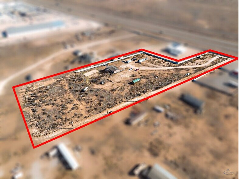 More Photos Of 10215 E Highway 80, Midland Land For Sale