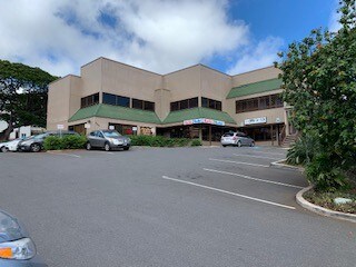 More Photos Of 2758 S King St, Honolulu Freestanding For Lease