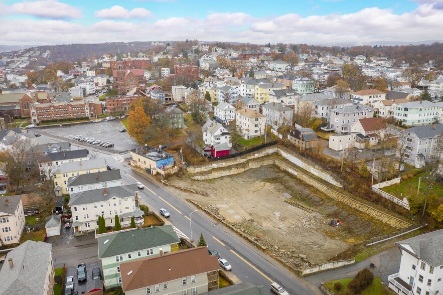 More Photos Of 405-415 Grafton St, Worcester Land For Sale
