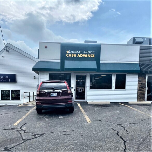 More Photos Of 202-204 S Main St, Woonsocket Freestanding For Lease