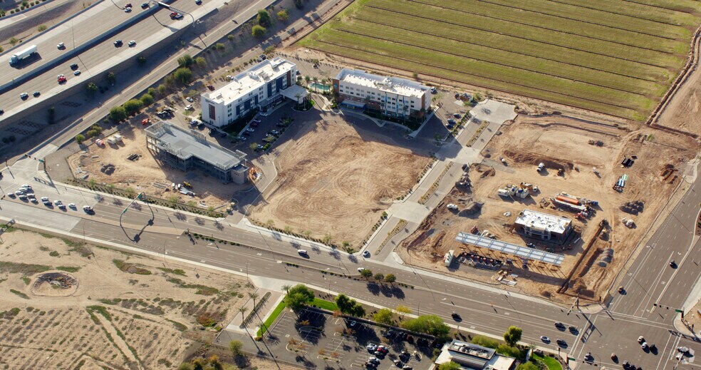 More Photos Of 1360 N Bullard Ave, Goodyear Office For Lease