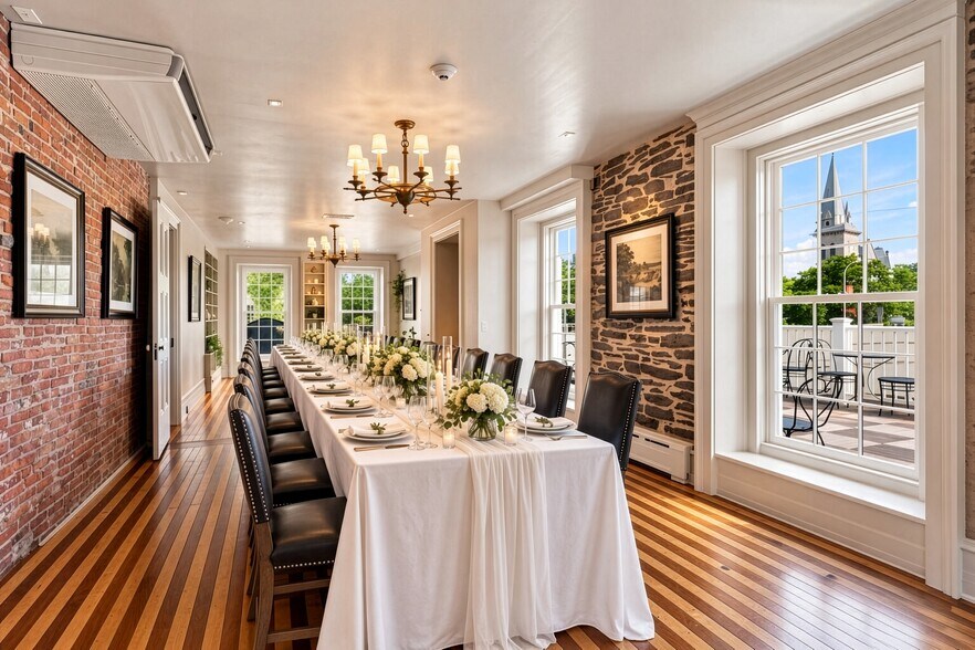 More Photos Of 1-3 Main Street, Le Roy Restaurant For Sale