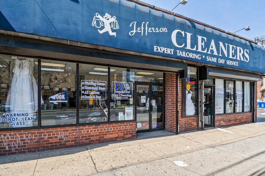 More Photos Of 13410 Guy R Brewer Blvd, Jamaica Storefront For Sale