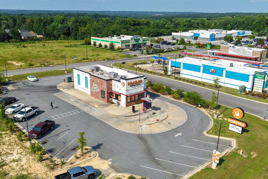 More Photos Of 119 Compromise Court Ct, Phenix City Restaurant For Sale