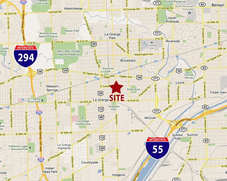 More Photos Of 745 Maple Ave, La Grange Land For Sale