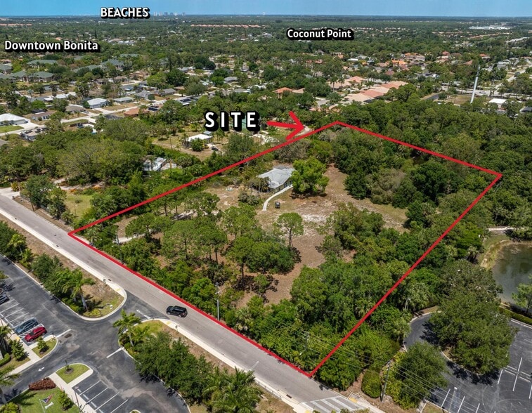 More Photos Of 11405 Longfellow Ln, Bonita Springs Land For Sale