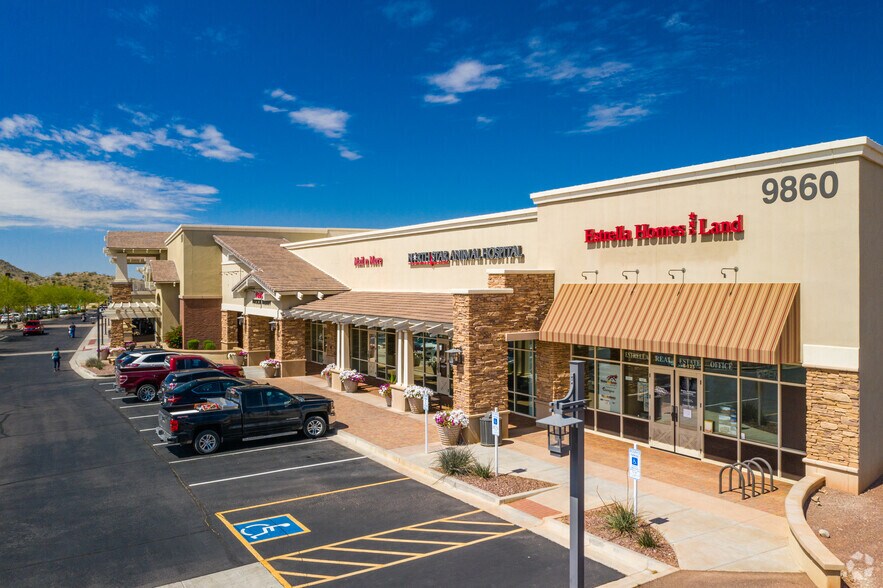 17650 W Elliot Rd, Goodyear, AZ 85338 Retail For Lease