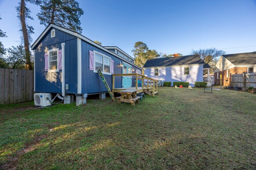 More Photos Of 1552 Sunnyside Dr, Columbia Flex For Lease