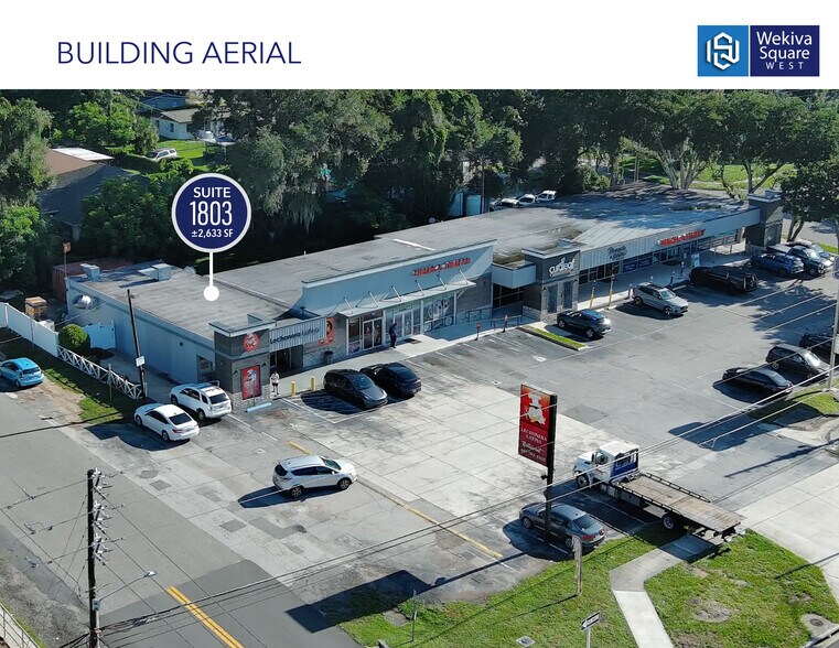More Photos Of 1803-1813 E Semoran Blvd, Apopka Unknown For Lease