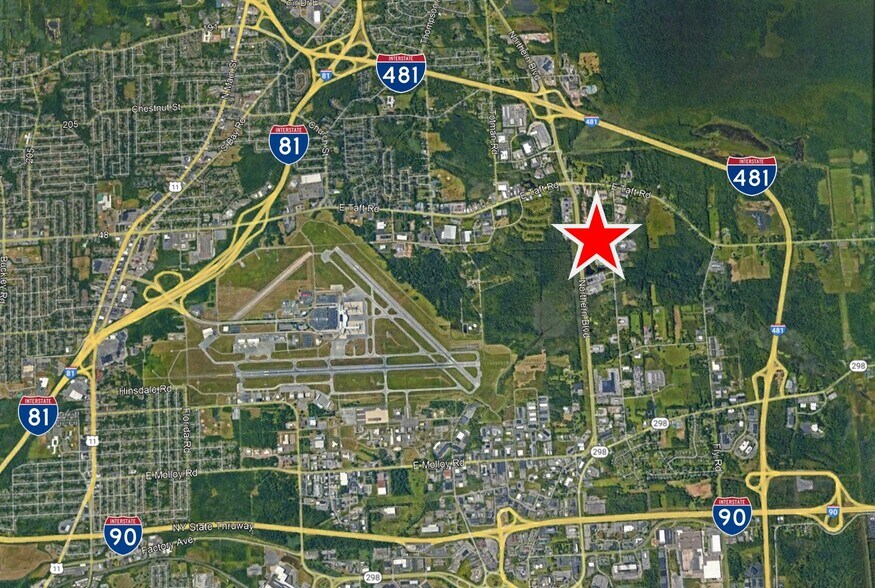 More Photos Of 7201 Schuyler Rd, East Syracuse Land For Sale