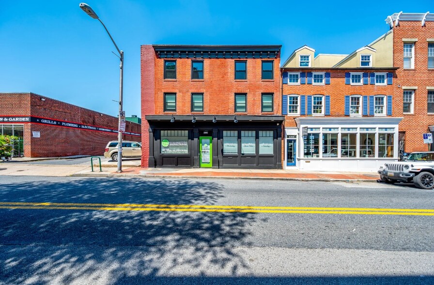 Primary Photo Of 1210 Light St, Baltimore Office For Lease
