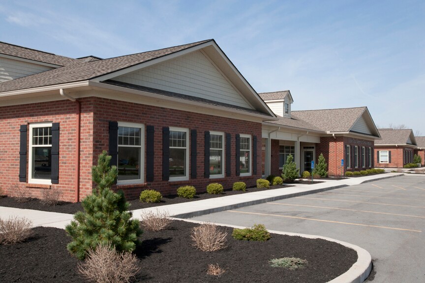 More Photos Of 6535 Anthony Drive, Victor Medical For Lease