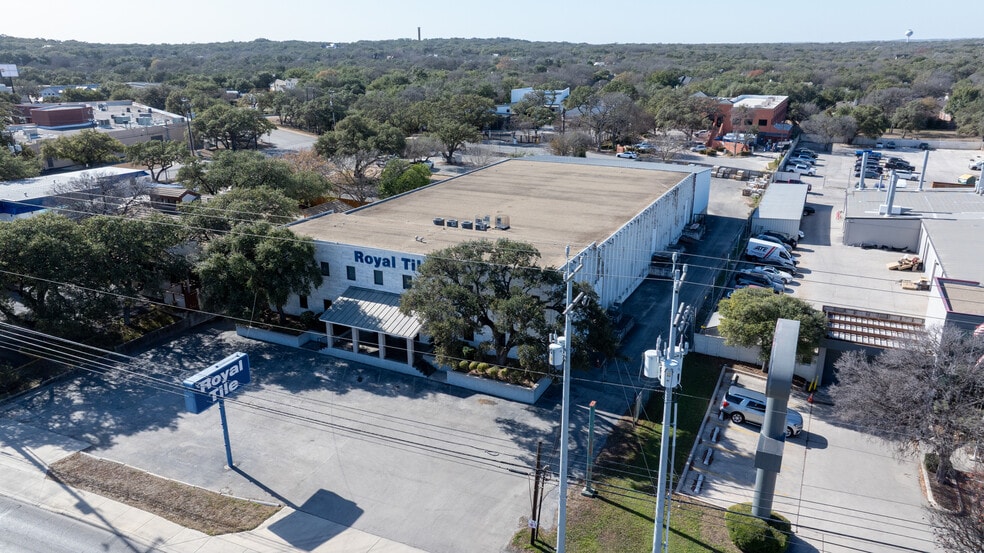 More Photos Of 16209 San Pedro Ave, San Antonio Industrial For Sale