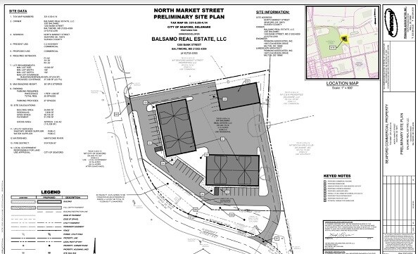 More Photos Of 0 N Market St, Seaford Unknown For Lease