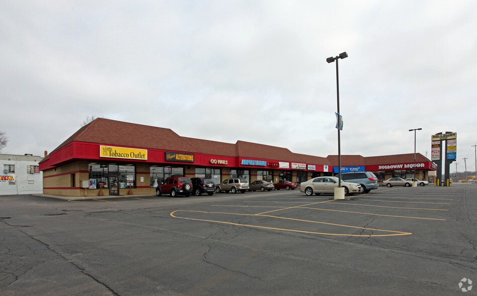 Primary Photo Of 7130 Airport Hwy, Holland Storefront For Lease