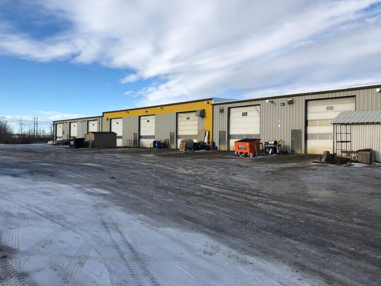 Primary Photo Of 4000 Landry Ave, Red Deer County Warehouse For Lease