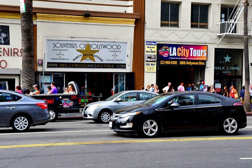 More Photos Of 6800-6820 Hollywood Blvd, Los Angeles Storefront Retail Residential For Lease