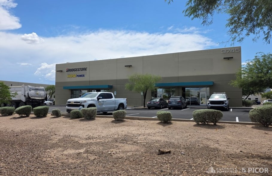 More Photos Of , Tucson Industrial For Sale
