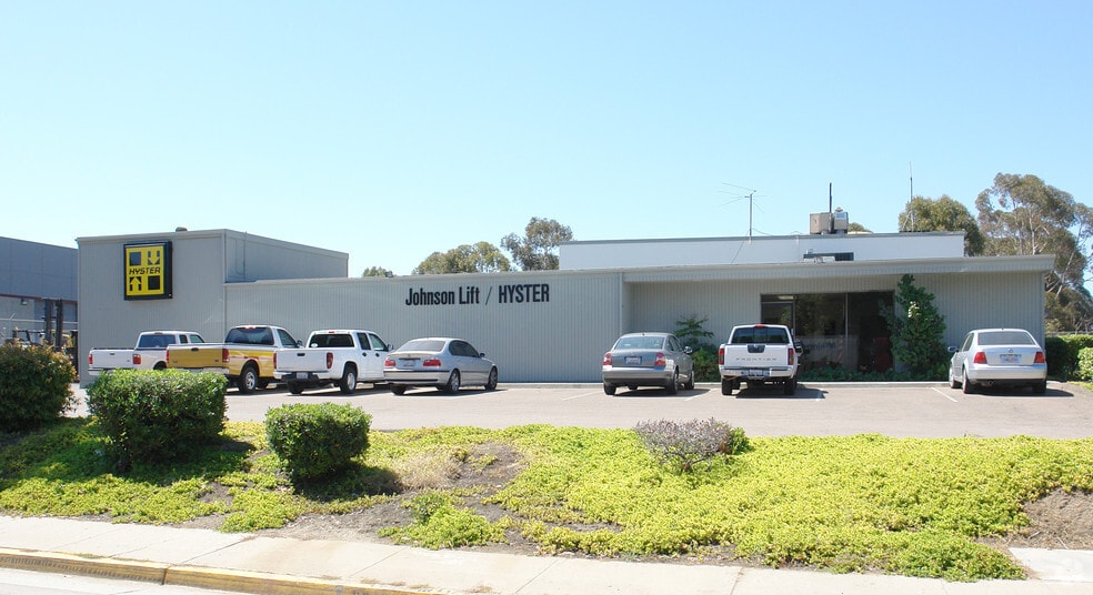 More Photos Of 7227 Carroll Rd, San Diego Service For Lease