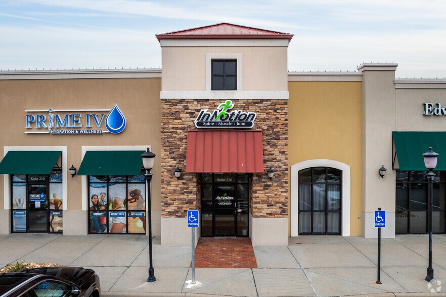 More Photos Of 4041 N Maize Rd, Maize General Retail For Lease