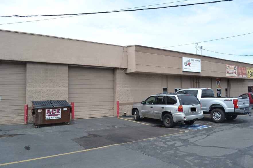 More Photos Of 1720-1788 S Redwood Rd, Salt Lake City Light Manufacturing For Lease